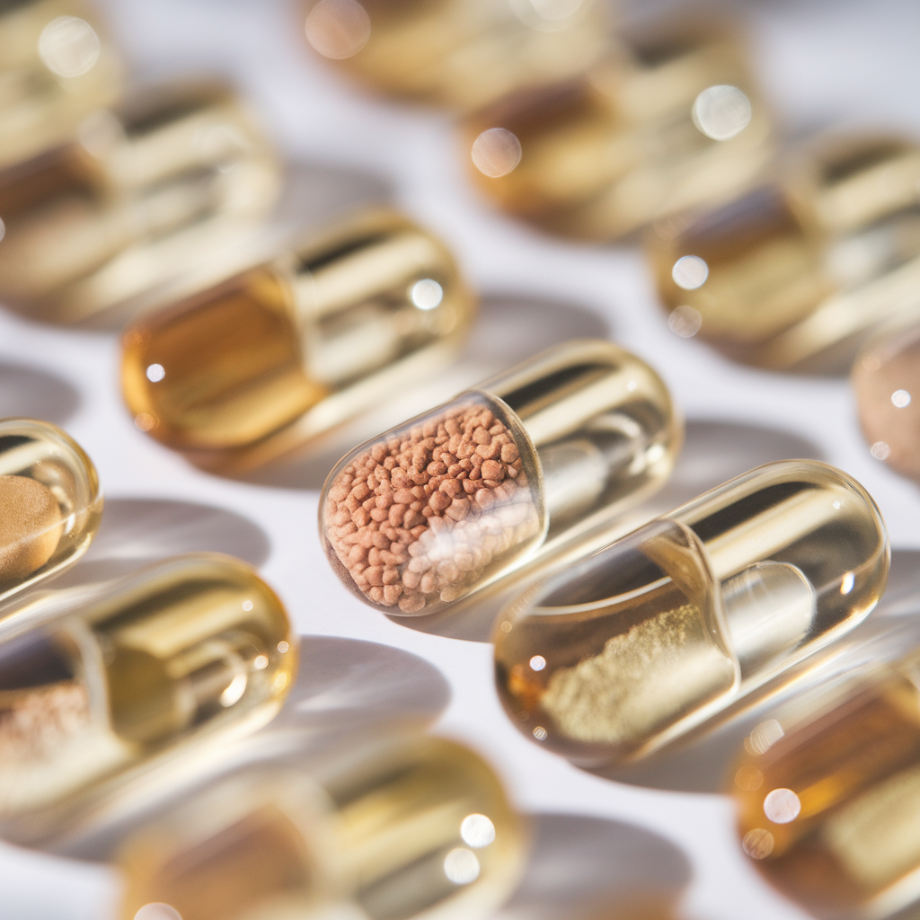 Digestive Enzymes